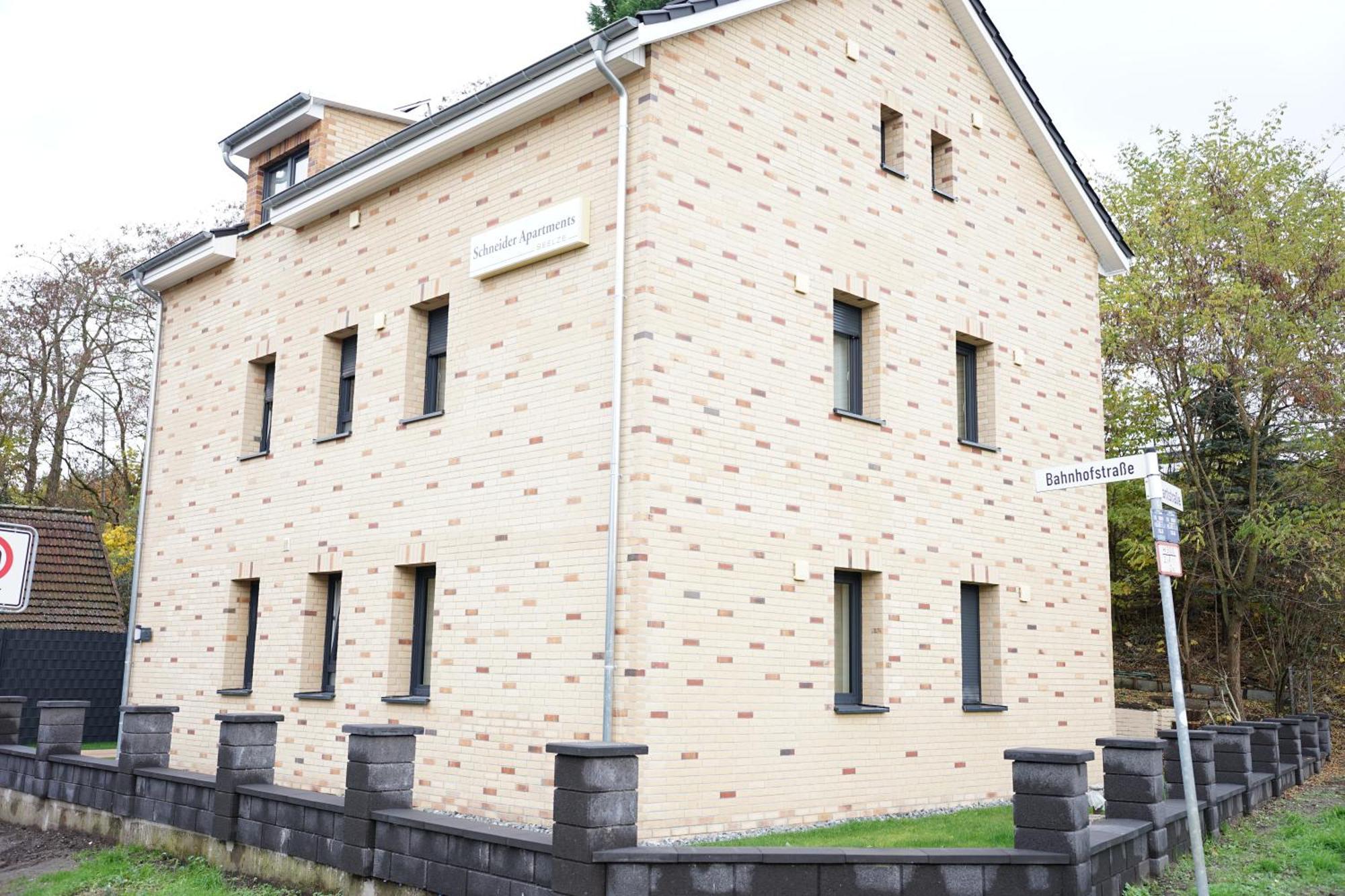 Schneider Appartement Seelze Екстериор снимка